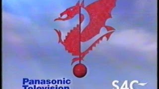 S4C CLOSEDOWN 1995 [upl. by Acinemod52]