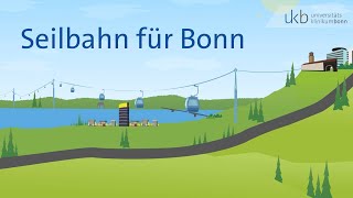 Seilbahn für Bonn [upl. by Ekoorb382]