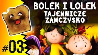 Gry dla Dzieci Bolek i Lolek Tajemnicze Zamczysko 3 [upl. by Mihalco704]