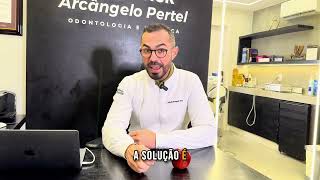 TENHA DENTES FIXOS E SORRISO CONFIANTE  Dr Patrick Pertel [upl. by Nosnar]