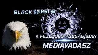 Black Mirror – A fejlődés fogságában [upl. by Grier]