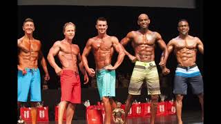 Drug Tested Natural Bodybuilding Contest at the OCB Midwest States and Spring Naturals [upl. by Hnid]