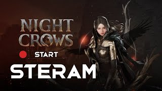 Night Crow Bishop Клановый БОСС в лучшей MMORPG 2024 [upl. by Sherline29]