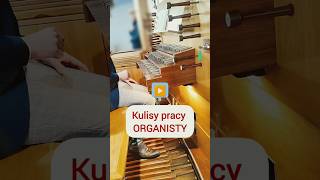 jak to wygląda organista organy liturgia msza kościółkatolicki instrument churchorgan [upl. by Sarkaria82]