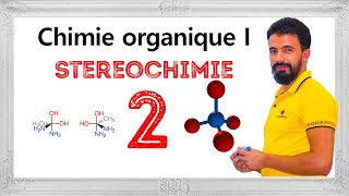 2 Isomérie et Stéréochimie  Chimie organique I [upl. by Mauve]