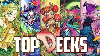 TOP DECKS  Episode D134 ft BCS Houston Indonesia and the French [upl. by Nanyt]