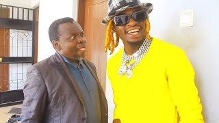 KINGWENDU NA DAIMONDI PLATINAM WAINGIA STUDIO UTACHEKA SANA HII [upl. by Lisabet]