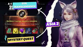 RECKLESS COURAGE  EVIL TRANSCENDENCE  LAST SCROLL  MYSTERY mir4 mir4global mir4guide mir4tips [upl. by Renner997]