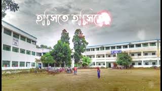 DHUBULIA DESH BANDHU HIGH SCHOOL status💕💕 [upl. by Nosreip]