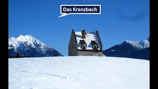 Das Kranzbach erleben  Bewegung Fitness und Laufen im Winter [upl. by Anerak369]