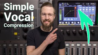 How to Set a Compressor for Vocals [upl. by Coray]