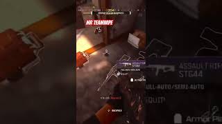 Mr teamwipe warzone callofduty cod gaming newrebirth rebithisland viralshort [upl. by Iramo4]