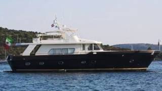 BENETTI DELFINO S Boat For Sale  Sold [upl. by Nylqcaj270]