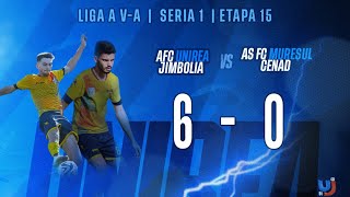 AFC Unirea Jimbolia  AS FC Muresul Cenad 60 Liga V Etapa 14 171124 4K60FPS [upl. by Busch]