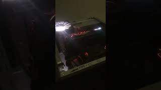 ASUS Republic of Gamers AMD Ryzen 5 3400G with Radeon Vega Graphics 8 CPUs 41Ghz  16GB  RX580 [upl. by Rao]