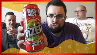 Tizer Review Eww Mixed Flavour [upl. by Aundrea]