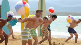 Surf Crazy  Music Video  Teen Beach Movie  Disney Channel Official [upl. by Brout]