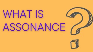 Assonance  Assonance Figure Of Speech  Assonance And Consonance  Assonance Definition [upl. by Harbard]