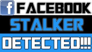 Cara Mudah Mengesan Stalker Facebook [upl. by Feingold453]