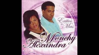 Monchy Y Alexandra Exitos Y Mas  En Un Dos Por Tres HD 720p [upl. by Tower]