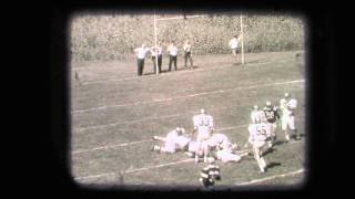 Glenville State College Football Dark Jerseys vs West Liberty  September 16 1967 [upl. by Greenlee]