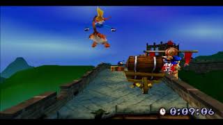 Crash Bandicoot 3  Orient Express  Time Trial  01593 [upl. by Idou294]