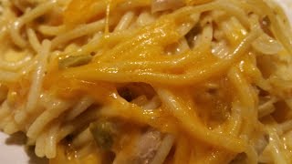 HOW TO MAKE CHICKEN SPAGHETTI Full Cooking Class [upl. by Nagud]