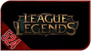 524 Lets Play League of Legends German  Gankplank Gameplay [upl. by Ongineb]