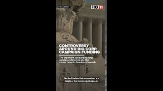 Citizens United ruling fuels billiondollar campaigns raising ethical concerns [upl. by Ahsinyt8]