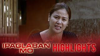 Ipaglaban Mo Ning wants justice for her husbands death [upl. by Clarisse411]