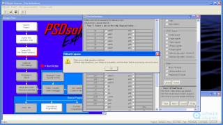 PSDsoft Express video demo [upl. by Sacken]