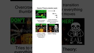 Game Theory starter pack meme Memes [upl. by Alisia446]