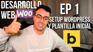 Cómo Crear Plantillas y Menús Dinámicos en WordPress con Bricks Builder desde Cero [upl. by Eitsud143]