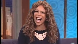 Wendy Williams laughing compilation part 2 [upl. by Zsazsa500]