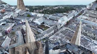 Truro Cathedral in Cornwall [upl. by Bealle587]