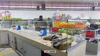 BÉNIN  LE MARCHÉ MODERNE DE CADJÈHOUN OFFICIELLEMENT INAUGURÉ [upl. by Parent599]