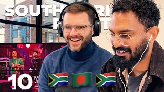 South Africans React  Ma Lo Ma  Coke Studio Bangla  Season 3  Pritom Hasan X Sagor Dewan [upl. by Pani]