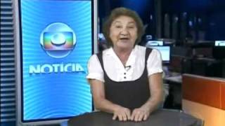 GLOBO NOTICIAS DESTAKNEWS ITAPECERICAMG [upl. by Helbonnas]