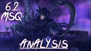 FFXIV LoreAnalysis  New Character Introduced Zero First Impressions Stream Edit [upl. by Notsruht]