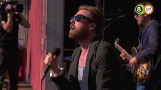 Kaiser Chiefs  Everyday I Love You Less and Less  Zwarte Cross 2018 [upl. by Yerffeg665]