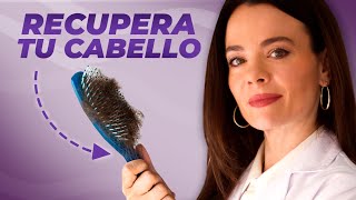 ¿Por qué se cae el pelo 🤔 ¿Cómo evitar la caída de Cabello ¿Suplementos para crecer el cabello [upl. by Aicnom72]