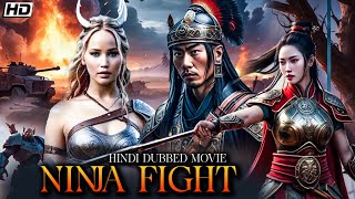 Ninja Fight Latest Hindi Full Movie 4K  Gang He  Kang Ning  2024 Latest Hindi Movies [upl. by Linis]