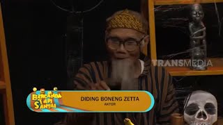 Diding Boneng Dukun Kocak Bikin Ngakak  BTS BEST MOMENT 220522 [upl. by Adnirol]