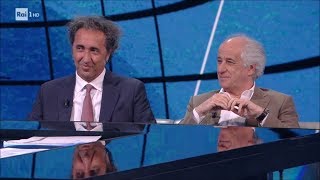 Paolo Sorrentino e Toni Servillo 1 parte  Che tempo che fa 13052018 [upl. by Nixie]