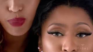 Nicki Minaj  Feeling Myself ft Beyoncé Official Music Video [upl. by Betta404]