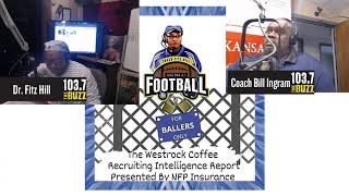 THE WESTROCK RECRUITING INTELLIGENCE REPORT WITH DR FITZ HILL amp MARCUS ELLIOTT [upl. by Lavoie211]