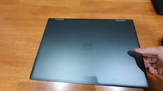 UNBOXING DELL INSPIRON 16 2IN1 7620 2022 [upl. by Giulio]