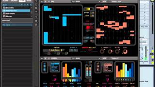 Native Instruments REAKTORs Newscool  Part 1  Intro [upl. by Cath974]