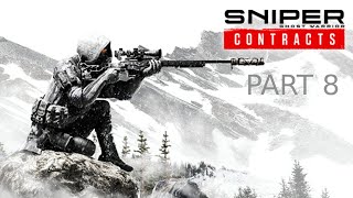 Sniper Ghost Warrior Contracts Part 8 [upl. by Gnehc]