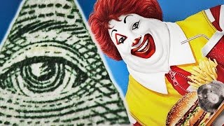 ILLUMINATI AL MCDONALD CUCINANO TOPI  cbd w Cicciogamer89 q2ss J0k3r MarcusKron [upl. by Pontius570]